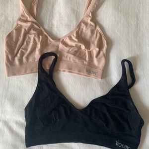 Boody sport bras
